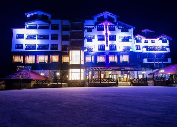Hotel Snezhanka Pamporovo 3*