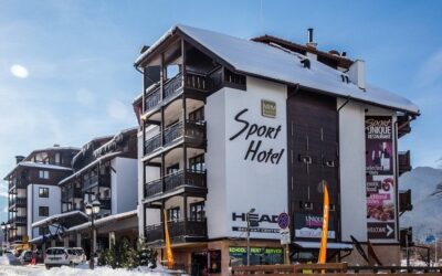 Hotel Sport Bansko 5*
