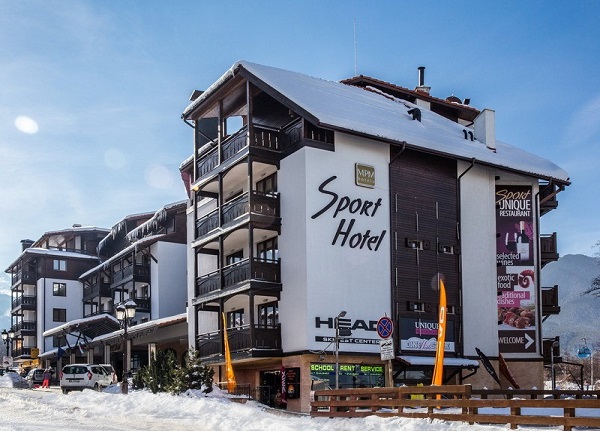Hotel Sport Bansko 5*
