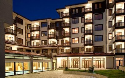 St. George Ski & Holidays Bansko 4*