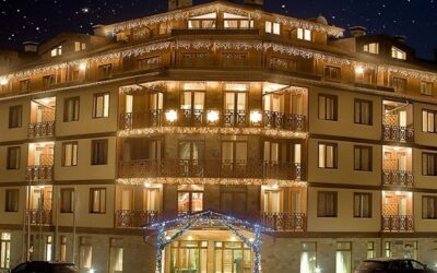 Hotel Vihren Palace Bansko 4*
