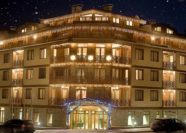 Hotel Vihren Palace Bansko 4*