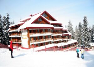 Hotel Musala Borovec 4*