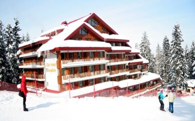 Hotel Musala Borovec 4*
