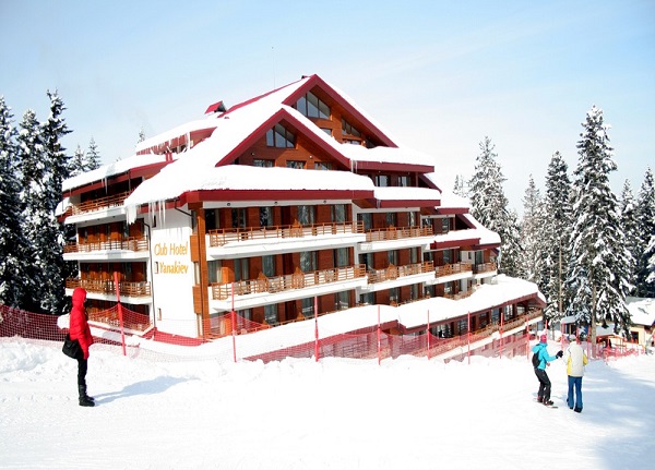 Hotel Musala Borovec 4*