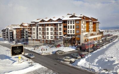 Hotel Murite Club Razlog 4*