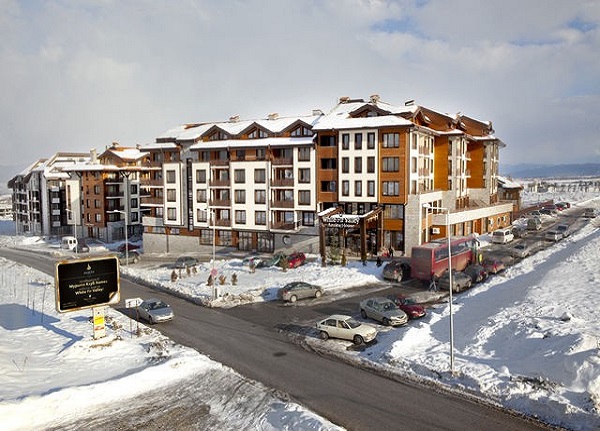Hotel Murite Club Razlog 4*