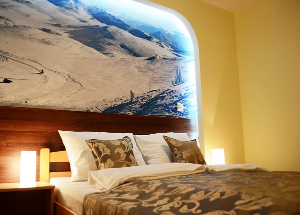 Pansion Lučić Jahorina