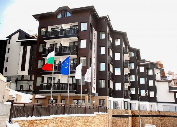 Royal Park & Spa Bansko