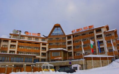 Hotel Sv Ivan Rilski Bansko 4*