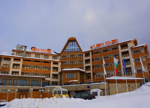 Hotel Sv Ivan Rilski Bansko 4*