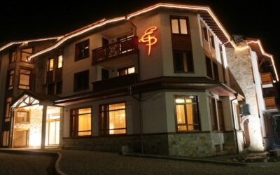 Hotel Evelina Palace Bansko 4*