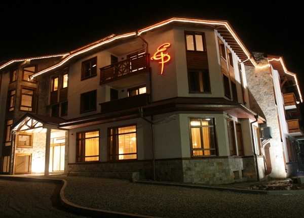 Hotel Evelina Palace Bansko 4*