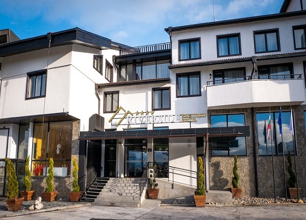 Hotel Riverside Bansko 4*