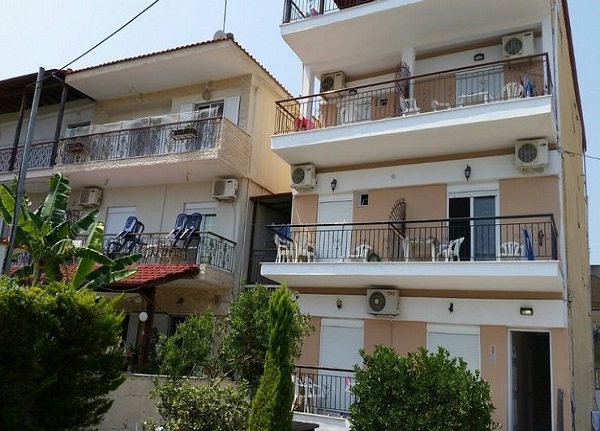 Vila Silvia Stavros