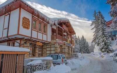 Hotel Merryan Pamporovo 3*