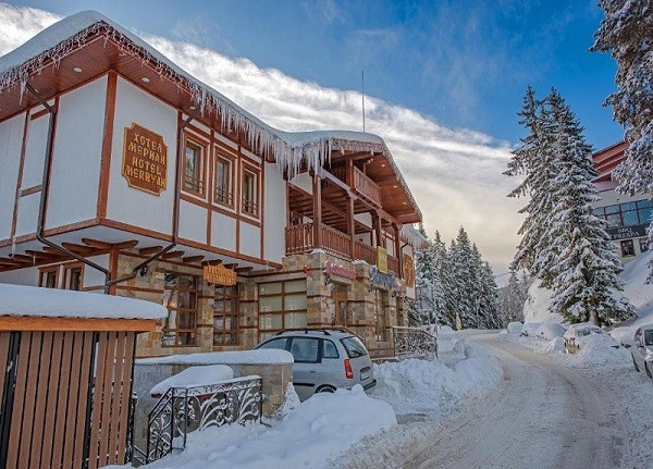 Hotel Merryan Pamporovo 3*