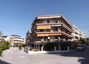 Apartmani Artemida Nea Kalikratia