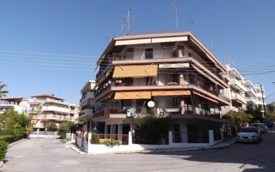 Apartmani Artemida Nea Kalikratia