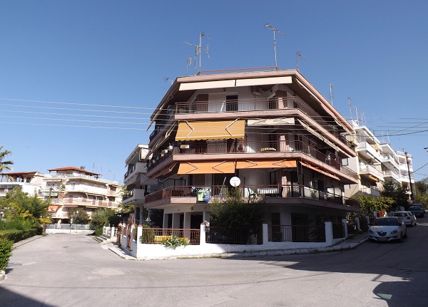 Apartmani Artemida Nea Kalikratia