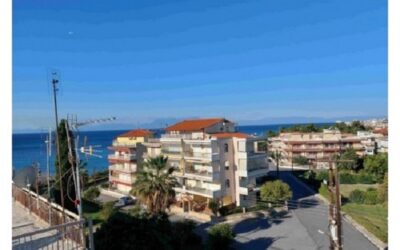 Apartmani Dias Nea Kalikratia
