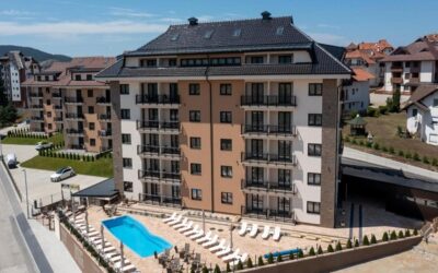 Apartmani Monix Palace Zlatibor