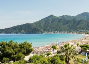 Golden Beach leto 2026