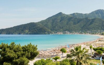 Golden Beach leto 2026