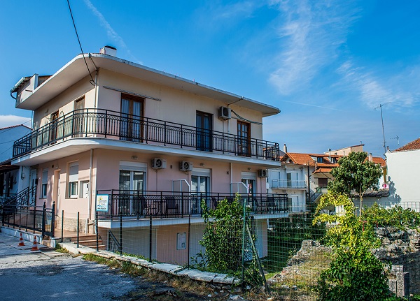 Vila Panos Limenas