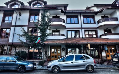 Hotel Friends Bansko 3*