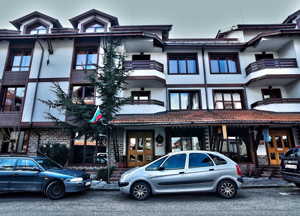 Hotel Friends Bansko 3*