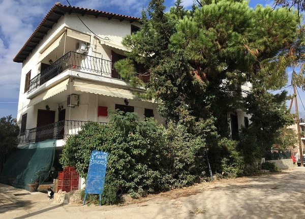 Vila Magda Limenarija