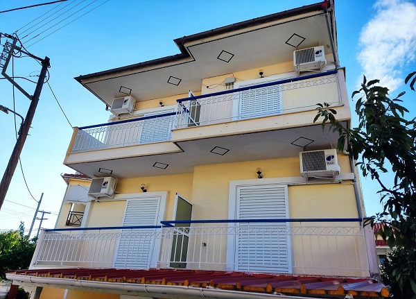 Vila Aleksandra Star Polihrono