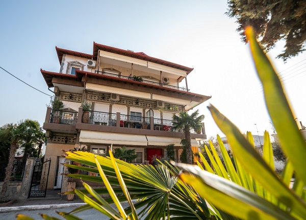 Vila Alexandra studios Asprovalta