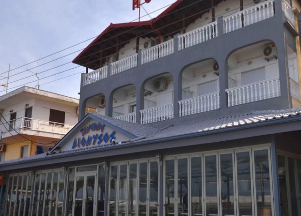 Hotel Dionisos Nei Pori