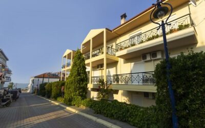 Vila Kostas Exclusive Polihrono