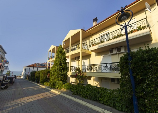 Vila Kostas Exclusive Polihrono