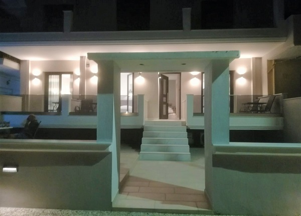 Vila Mina Lux Stavros