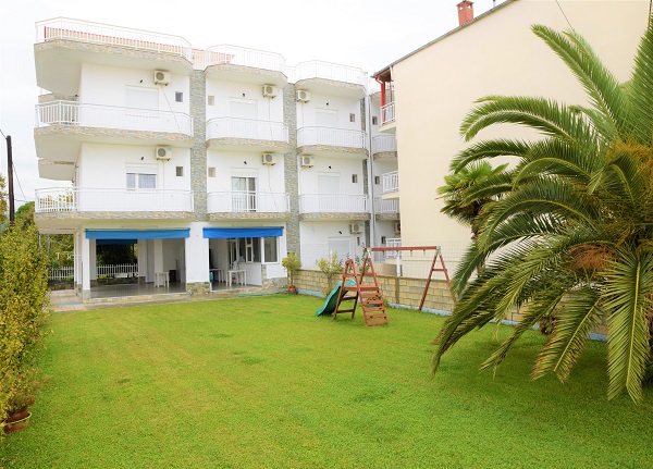Vila Teo Asprovalta
