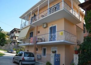 Vila George Lefkada
