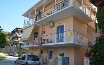 Vila George Lefkada