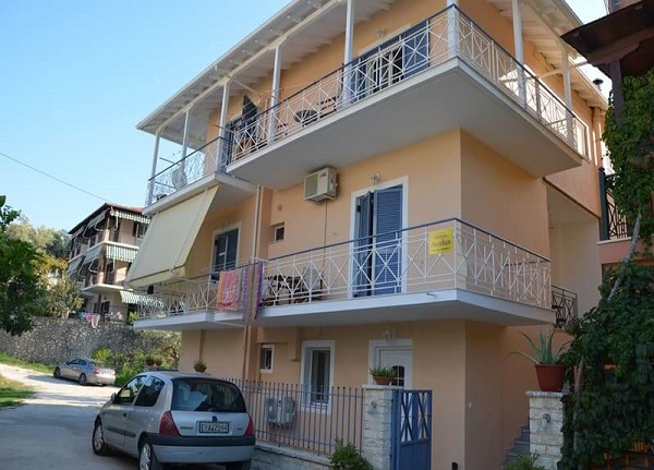 Vila George Lefkada