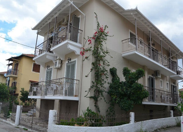 Vila Filios Lefkada