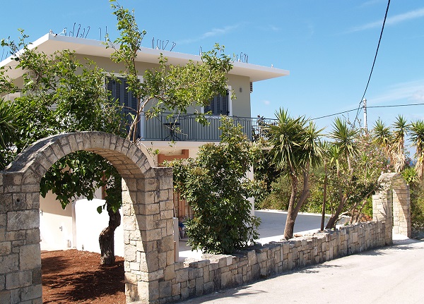 Vila Sirtaki Studios Kefalonija