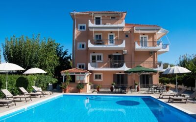 Vila Sunny Garden Lefkada