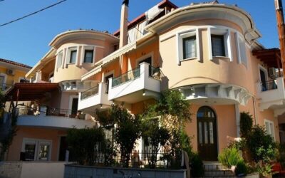 Vila Ilian Studios Parga