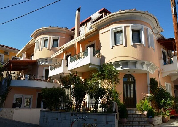 Vila Ilian Studios Parga