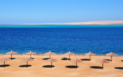 Makadi Bay Egipat leto 2026