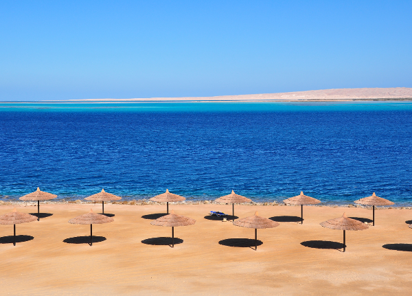 Makadi Bay Egipat leto 2026