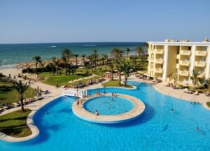 Monastir Tunis leto 2026